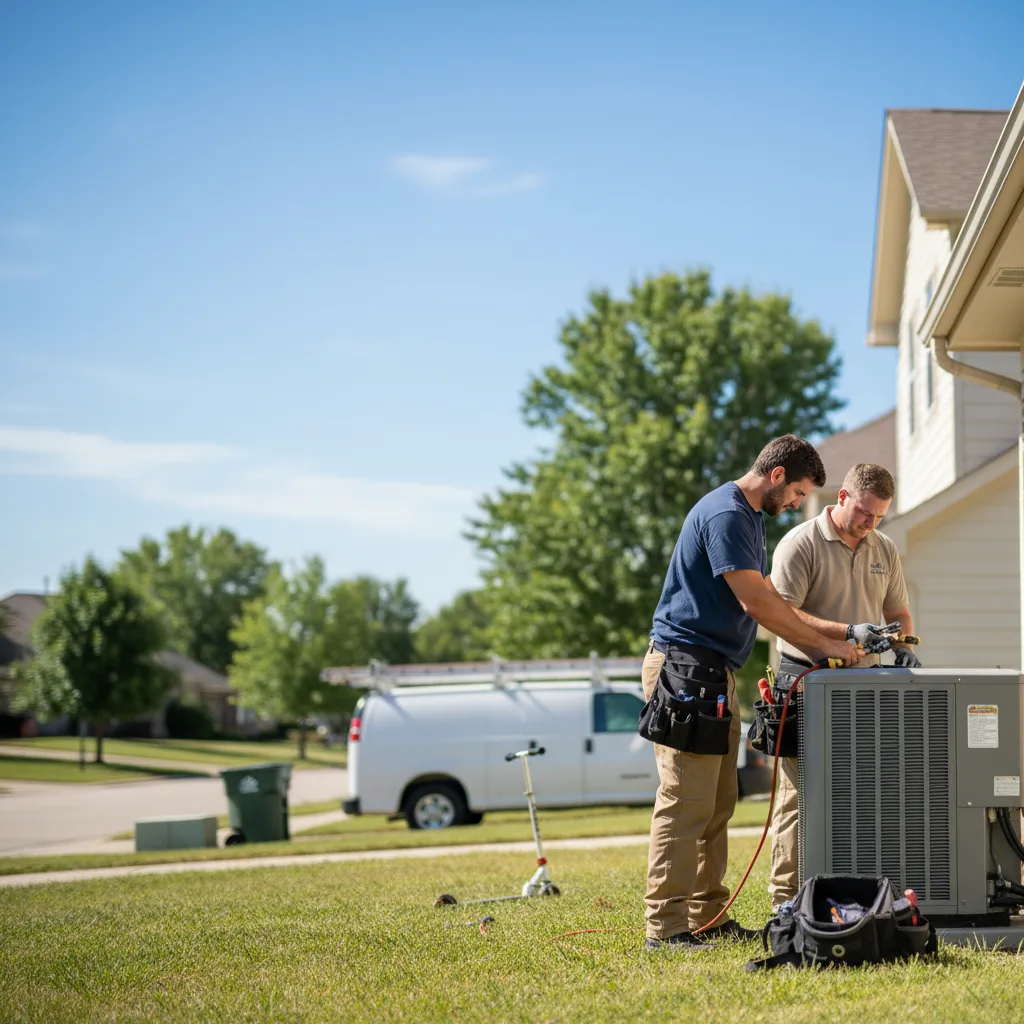 AC Repair in Goodman